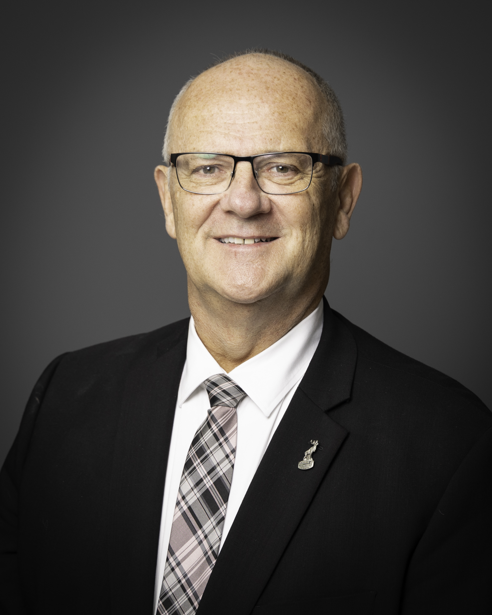 Honourable Paul Dinn, E.C.N.L.