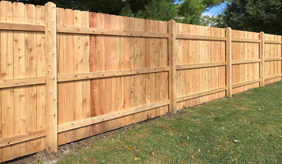 Wood Fence Installation Fort Smith Ar