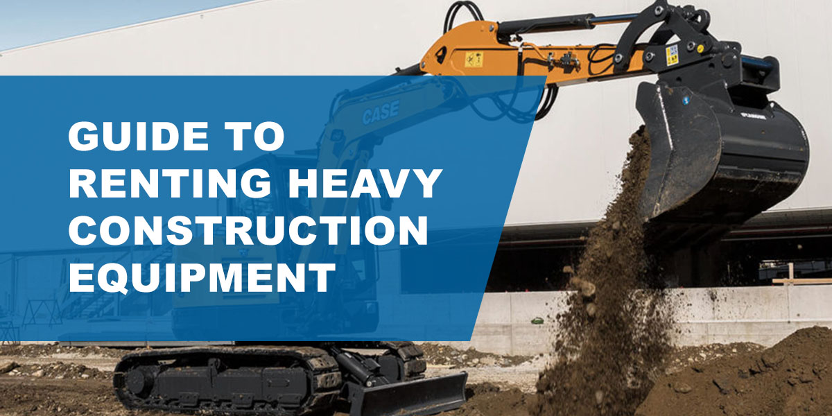 Heavy Equipment Rental