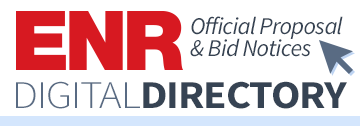 ENR Proposals and Bids