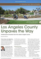 L.A. Infrastructure Forum Supplement