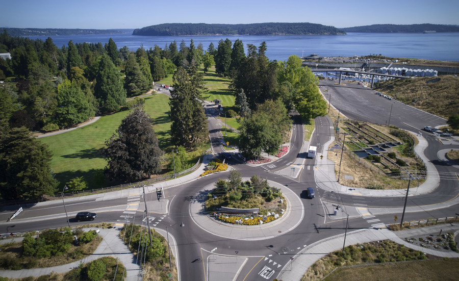 ENR Northwest Names  Parametrix  2024 Design Firm of the Year