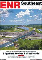 ENR Southeast October 28, 2024 cover