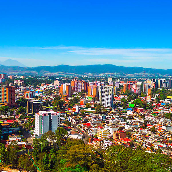 Città del Guatemala