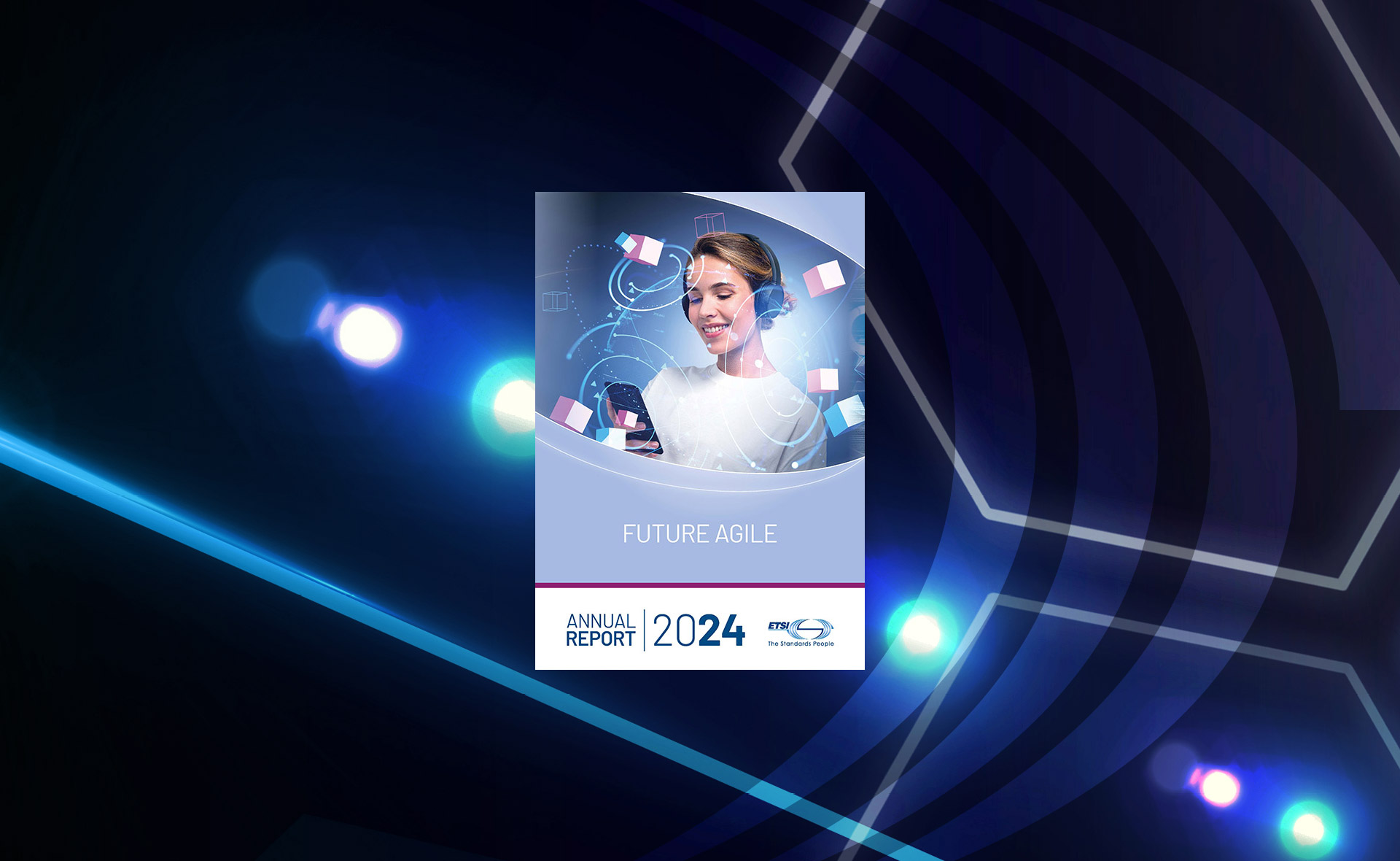 cover page annual report 2024