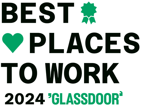 Glassdoor Best Places to Work