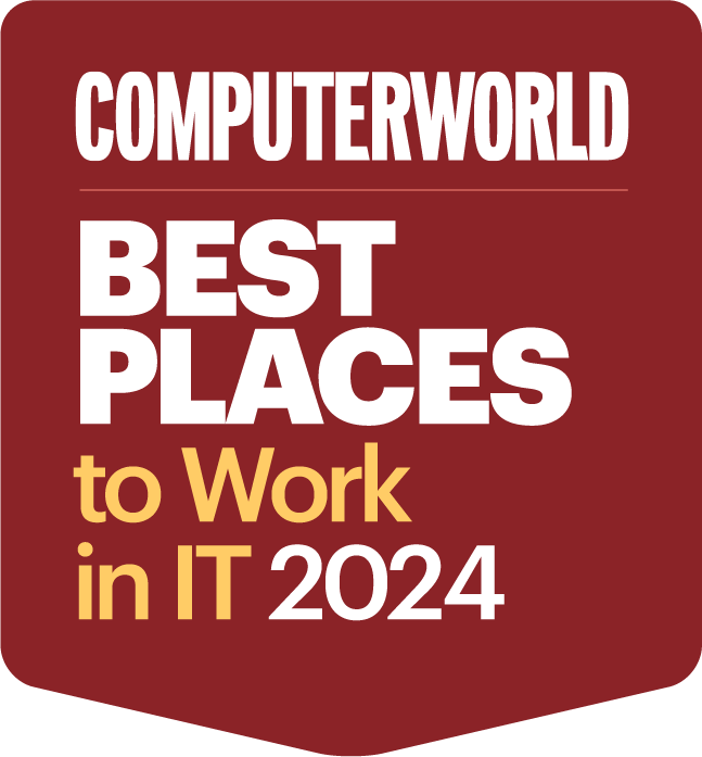 Computerworld Best Places to Work in IT 2024