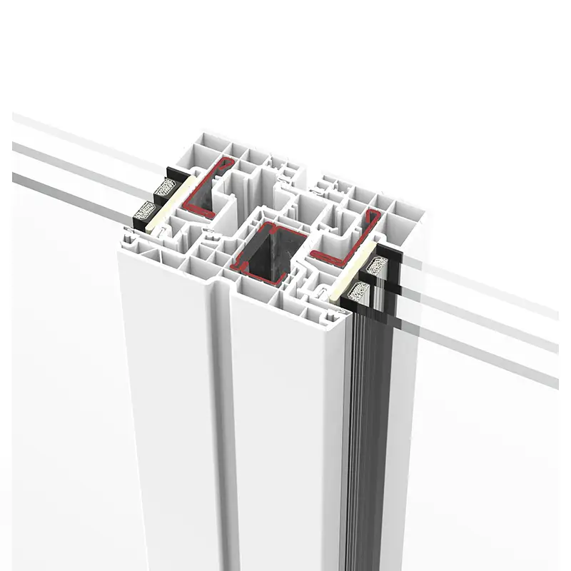 hoja oculta pvc cortizo a 84 passivhaus seccion 4