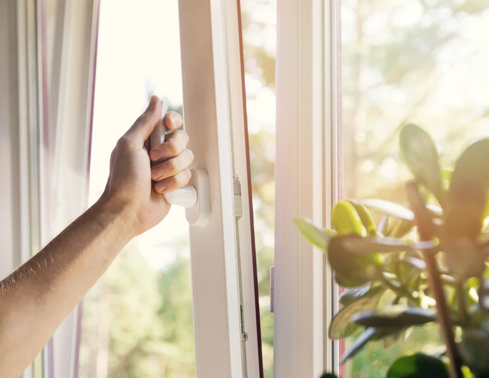 Venta e instalación de ventanas y puertas pvc en Mallorca