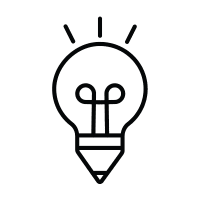 Lightbulb icon
