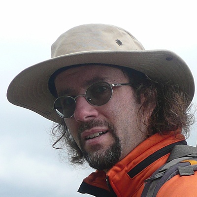 Porträt Dr. Hlawacek, Gregor; FWIZ-N