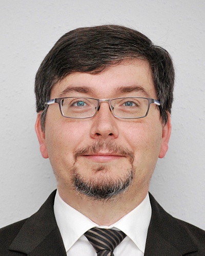 Porträt PD Dr. Toncian, Toma; FWKX