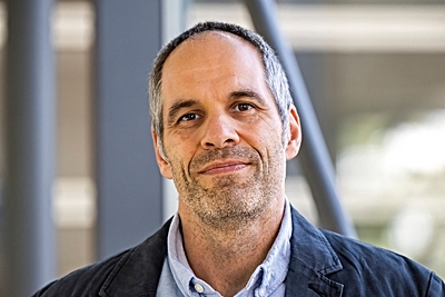 Porträt Pöpping, Uwe; FSTT-I