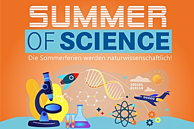 Bild Summer of Science ©Copyright: IStockphoto.com/Visual Generation