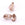 Vente au détail Perles en Verre de Bohême Goutte Crystal et Platine 13x7mm (4)