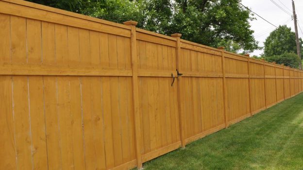 Wood Fence Contractors Fort Smith Ar