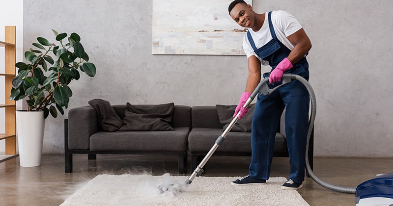 Carpet Cleaning Bradford