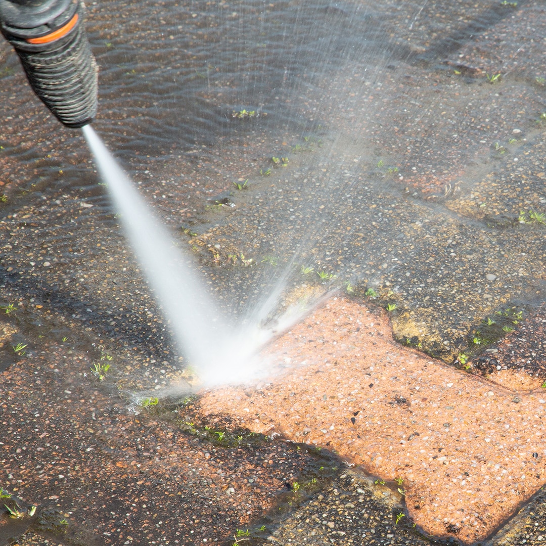 Pressure Washing