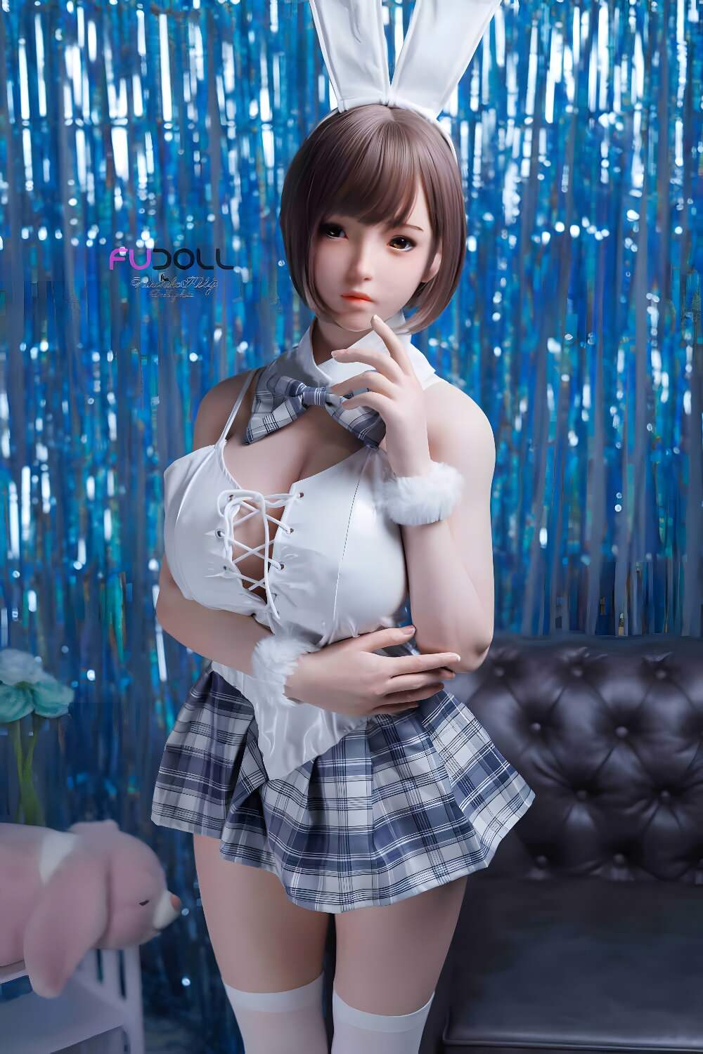 巨乳エロドール 可愛くてエロいラブドール リアルダッチワイフ Daphne 153cm