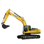 Excavator