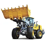 Wheel loader