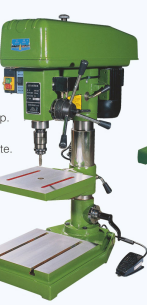 DRILLING &TAPPING MACHINE