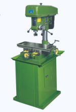 DRILLING &MILLING  MACHINE