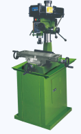 DRILLING &MILLING  MACHINE