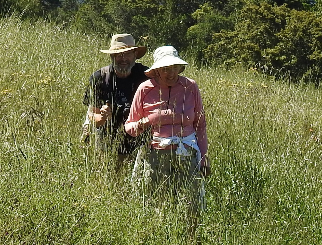 Photo of Tomasina Mary Smith & Strether Smith