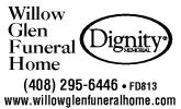 funeral home logo