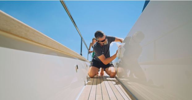 yacht detailing