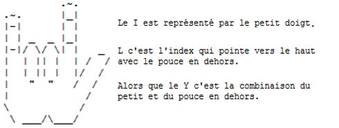 Symbole am�ricain de l'amour