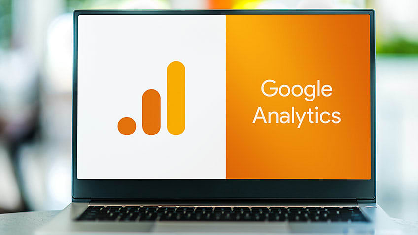 when does the google analytics tracking code send an event hit to analytics?	