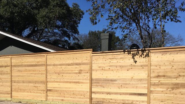 Wood Fence Builders Fort Smith Ar