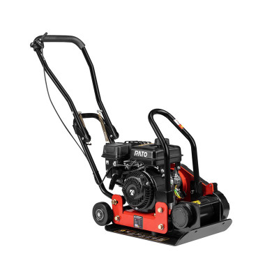 Pladevibrator 40 kg med 3 hk benzinmotor