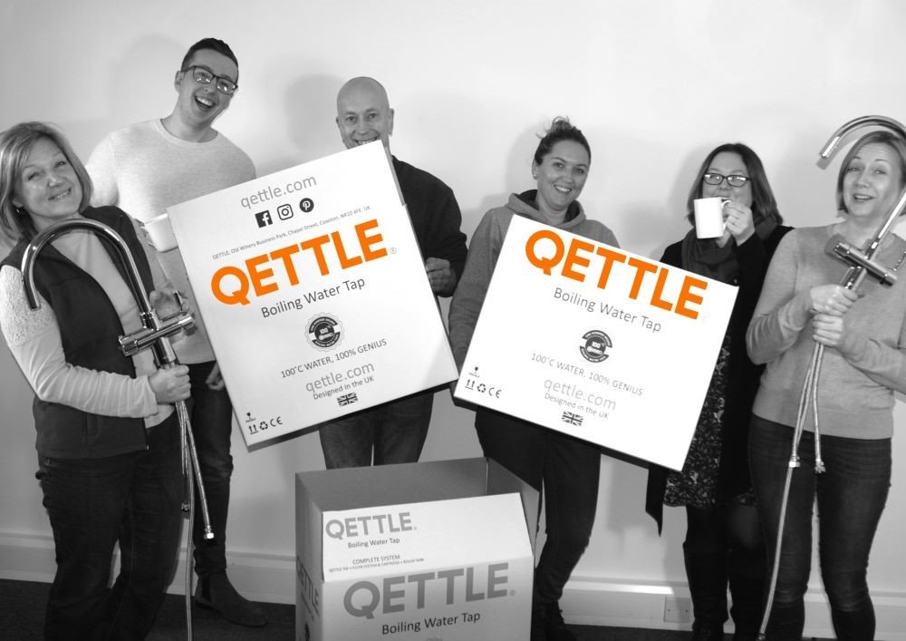 We are QETTLE