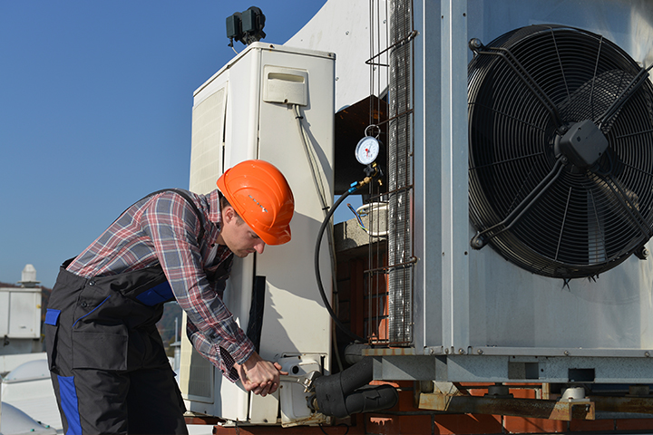 Hvac Contractor In California