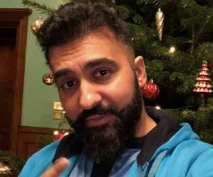 Raj Kundra