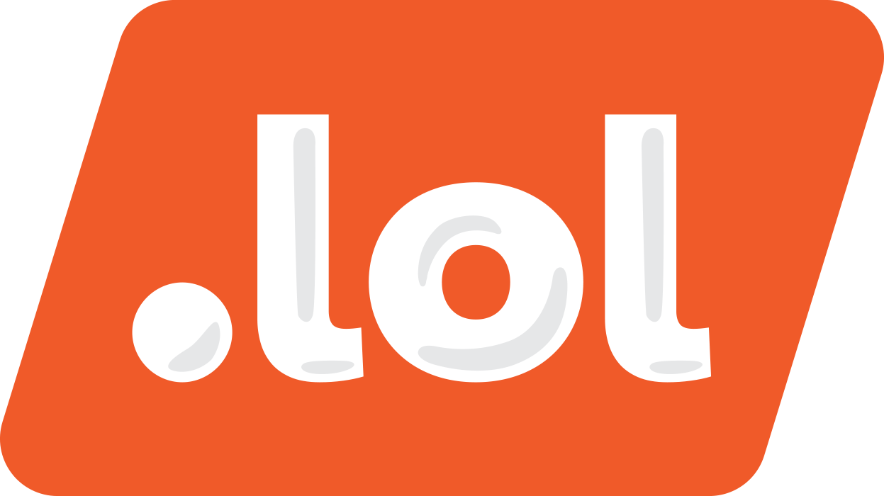 Logo der TLD lol