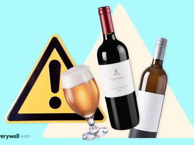 Health warning labels for alcohol