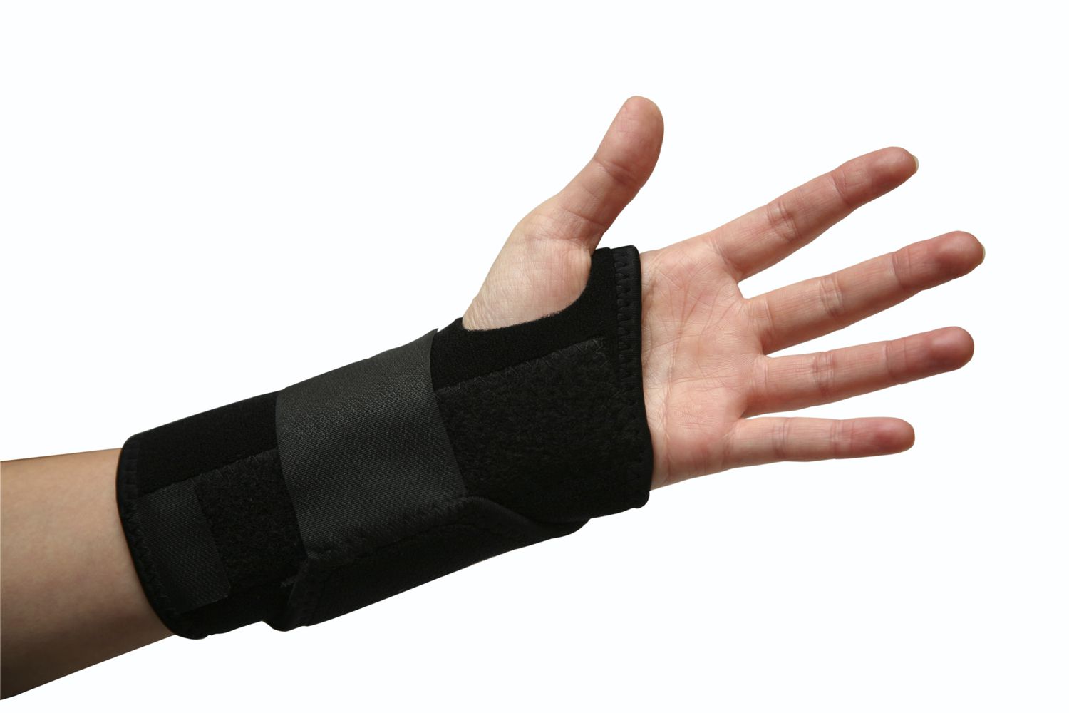 wrist support for wrist sprain