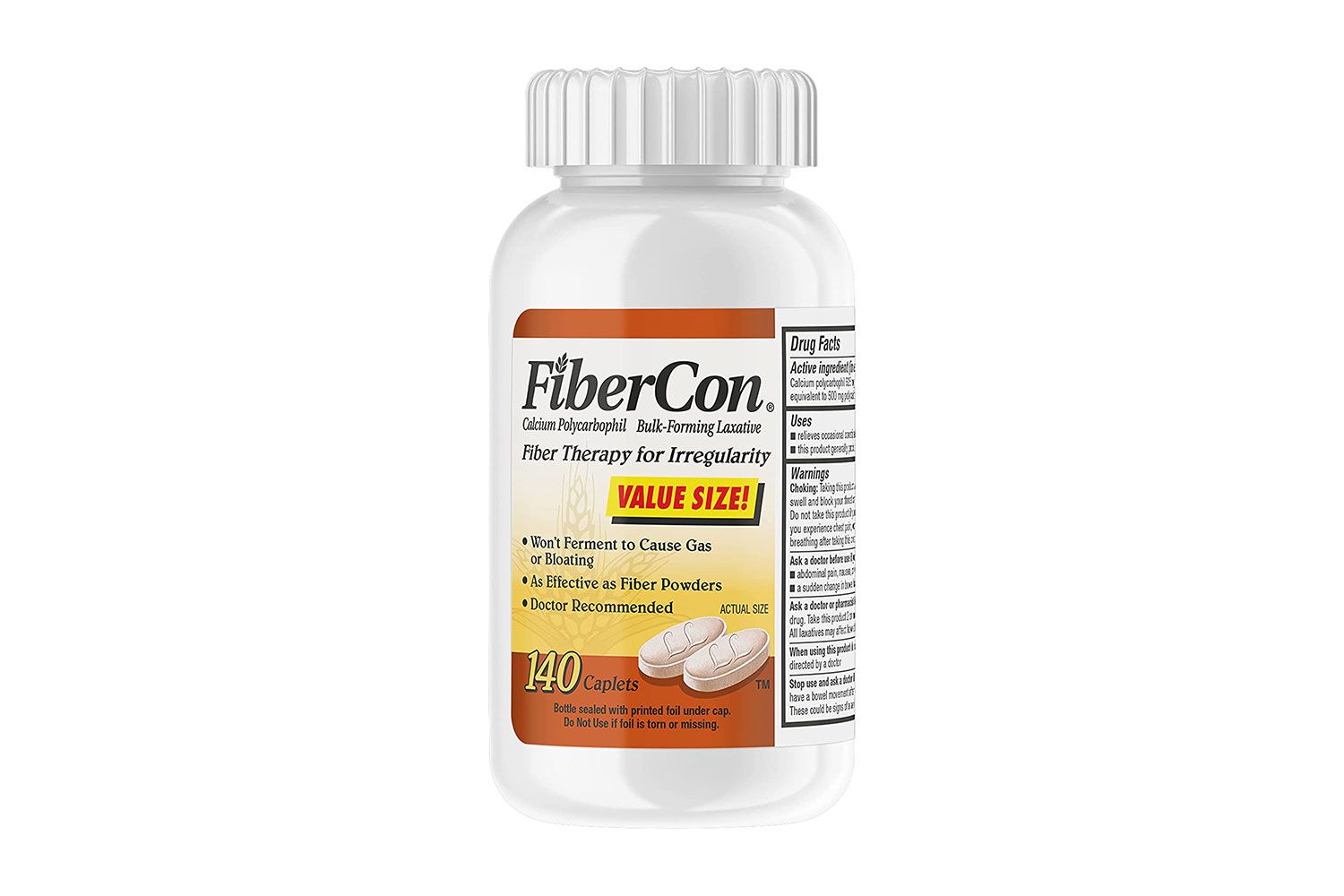 FiberCon Fiber Therapy for Regularity