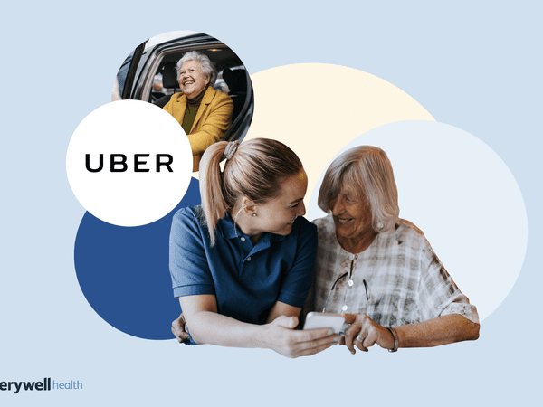 Uber Caregiver app