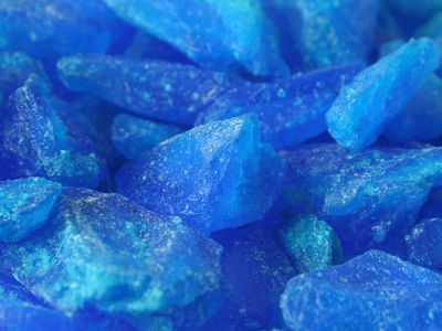 copper sulfate