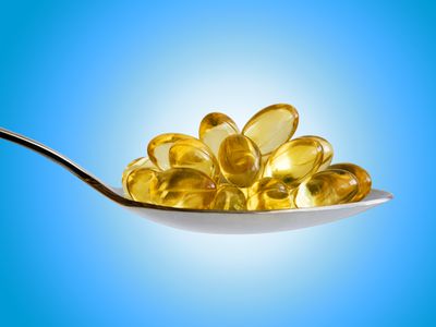 fish oil supplements