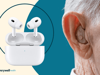 Apple AirPods Pro 2 Hearing Aid