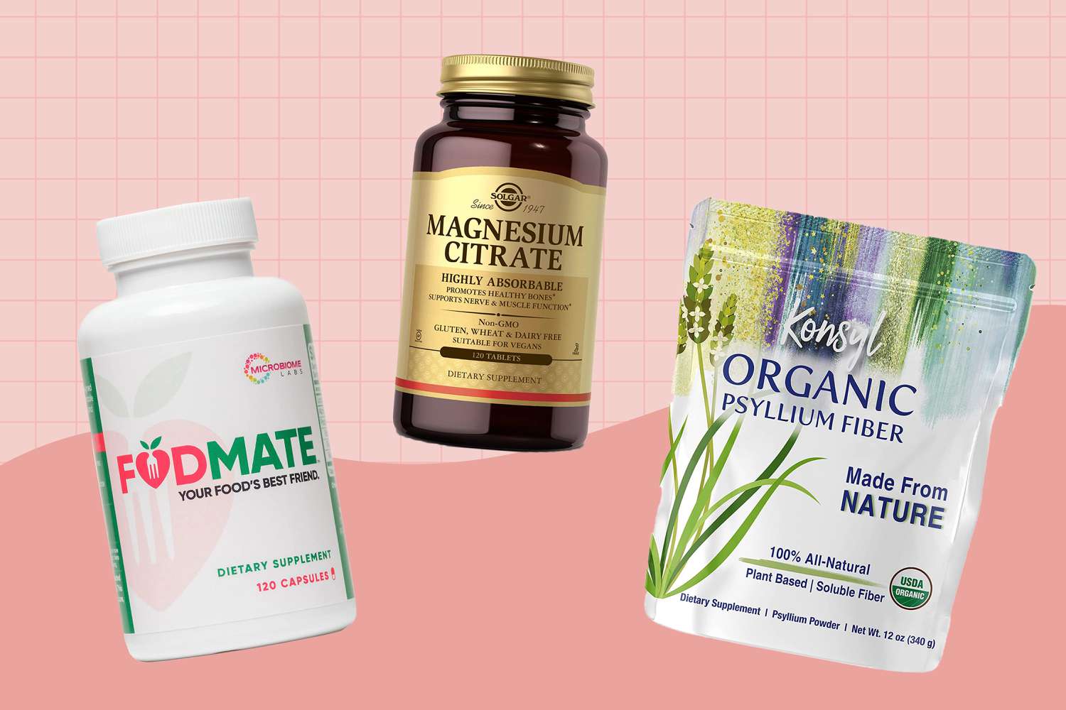 The 5 Best Supplements for IBS, According to a GI Dietitian 