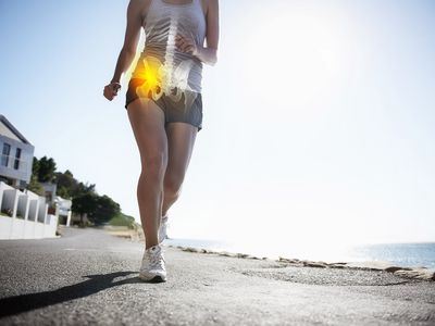 hip pain while walking