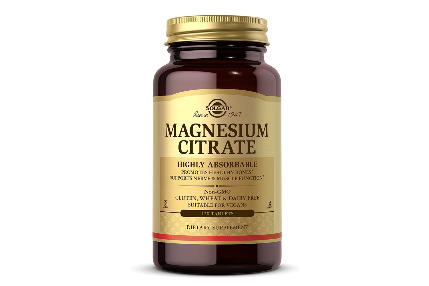 Solgar Magnesium Citrate