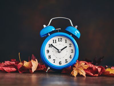 daylight saving fall